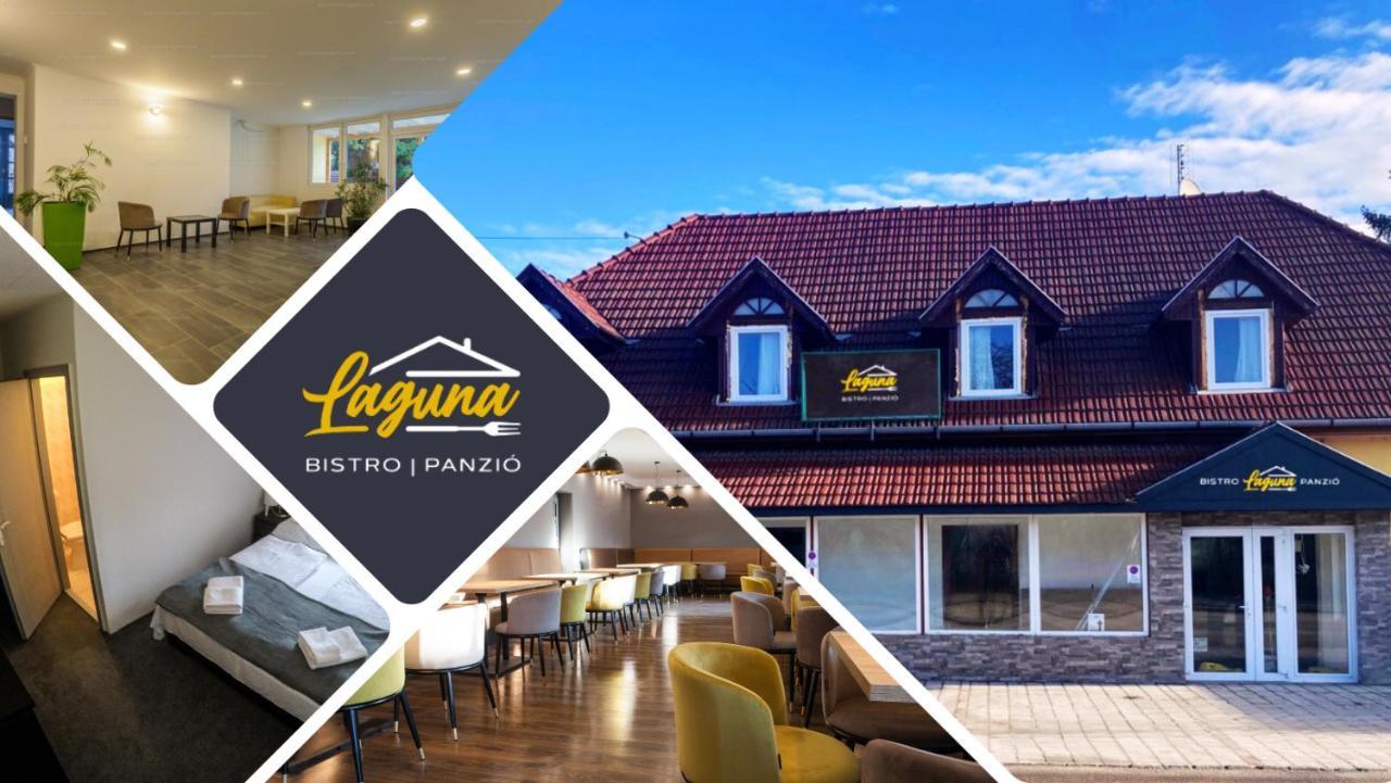 Laguna Panzio Ráckeve Exteriör bild